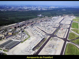 Aeropuerto de Frankfurt 