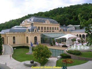 Casino en Baden-Baden 