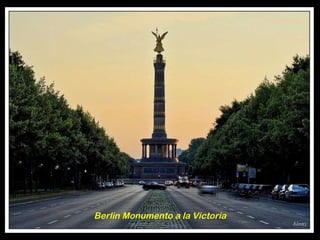 Berlin Monumento a la Victoria 