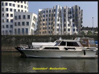 Düsseldorf - Medienhafen 