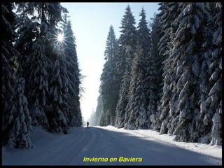 Invierno en Baviera 