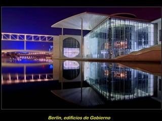 Berlin, edificios de Gobierno 