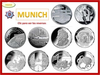 ÍNDICE




         MUNICH
         Clic para ver los reversos
 