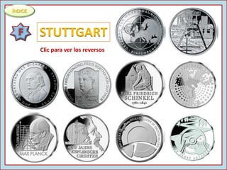 ÍNDICE




         STUTTGART
         Clic para ver los reversos
 