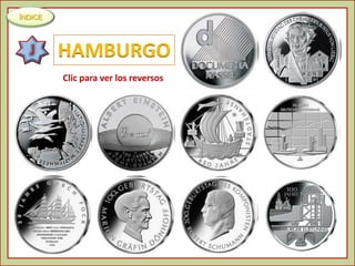 ÍNDICE




         HAMBURGO
         Clic para ver los reversos
 