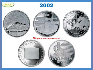 ÍNDICE
                       2002


         A                   D                    F




                 Clic para ver cada reverso




             G                                J
 