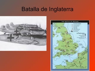 Batalla de Inglaterra
 
