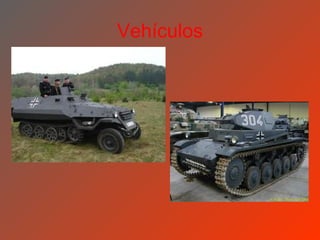Vehículos
 