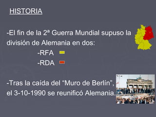 Powerpoint Alemania | PPT