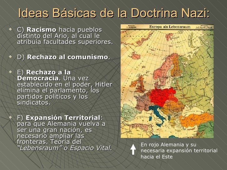 Alemania nazi 4 medio