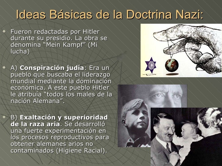 Alemania nazi 4 medio