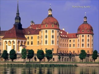 Moritzburg Kastle 
