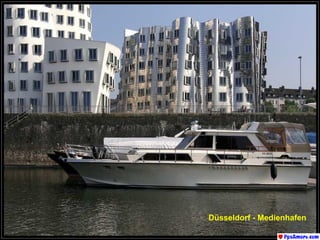 Düsseldorf - Medienhafen 