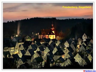 Freudenberg, Siegerland 