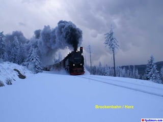 Brockenbahn / Harz 
