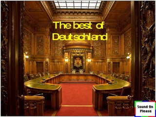 The best of Deutschland 