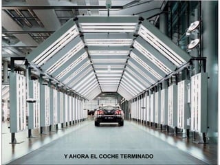 Y AHORA EL COCHE TERMINADO
 