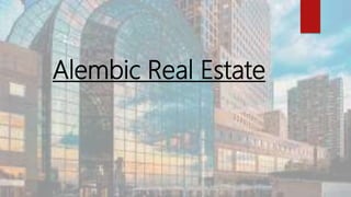 Alembic Real Estate
 