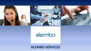 ALEMBO SERVICES
 