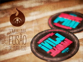 Madre Mia! - Além da gastronomia