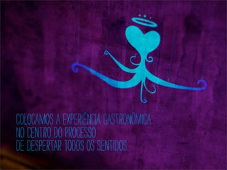 Madre Mia! - Além da gastronomia