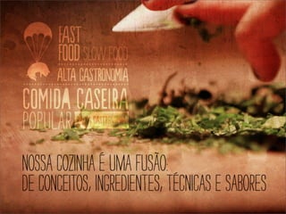 Madre Mia! - Além da gastronomia