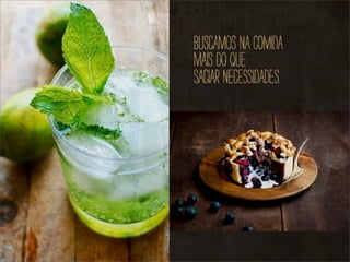 Madre Mia! - Além da gastronomia