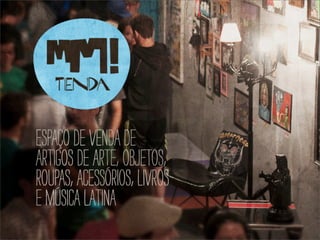 Madre Mia! - Além da gastronomia