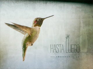 Madre Mia! - Além da gastronomia