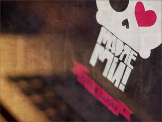 Madre Mia! - Além da gastronomia