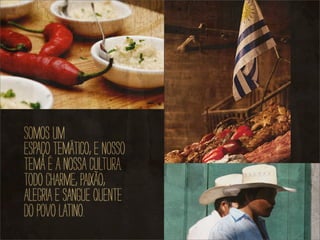 Madre Mia! - Além da gastronomia