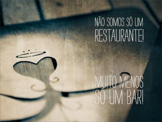 Madre Mia! - Além da gastronomia