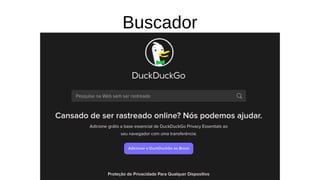 Buscador
 