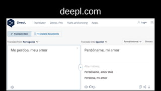 deepl.com
 