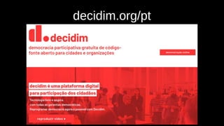 decidim.org/pt
 