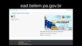 ead.belem.pa.gov.br
 