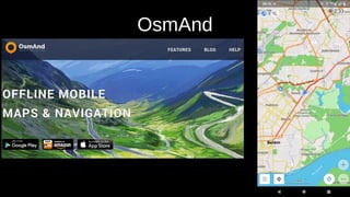 OsmAnd
 