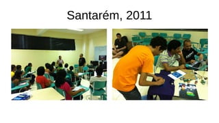 Santarém, 2011
 