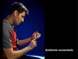 Ambiente aumentado 
