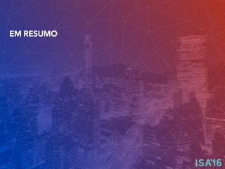 EM RESUMO
 