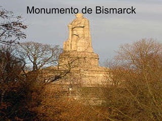Monumento de Bismarck 