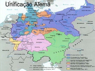 Unificação Alemã 