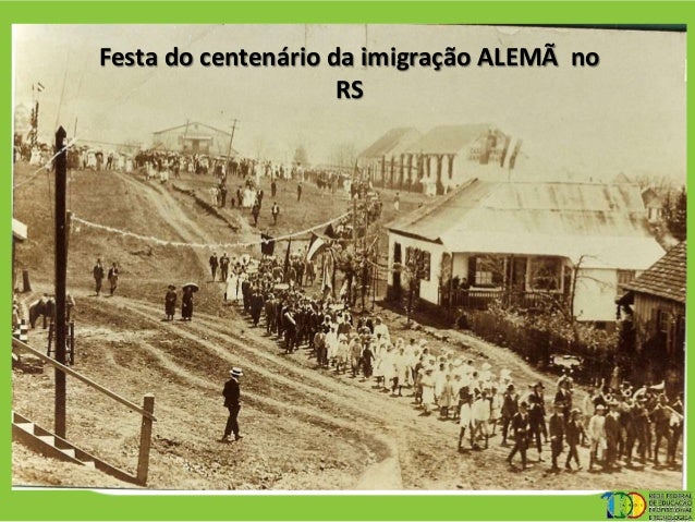 Em Qual Período Os Alemães Vieram Para O Brasil? – LZRNN