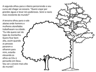 50 Desenhos de Árvores para Imprimir e Colorir - Online Cursos Gratuitos