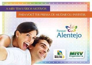 MRV Folder Alentejo | Araraquara - SP