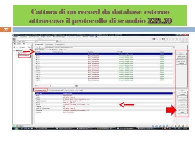 Catalogazione Opere D Arte Software S