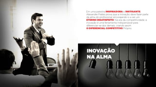 Alexandre Prates - Coach dos Campeões