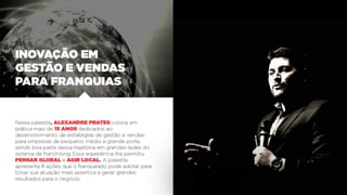 Alexandre Prates - Coach dos Campeões