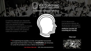 Alexandre Prates - Coach dos Campeões