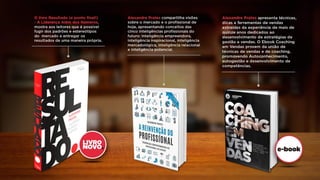 Alexandre Prates - Coach dos Campeões